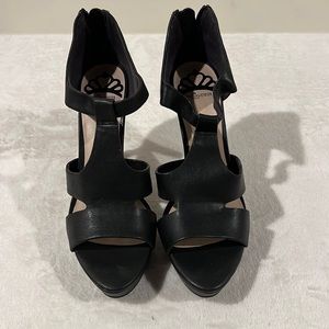 Women’s Fergalicious Emilee heels